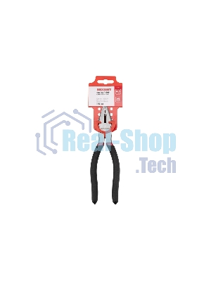 Плоскогубцы комбинированные Rexant 180 мм, обливные рукоятки