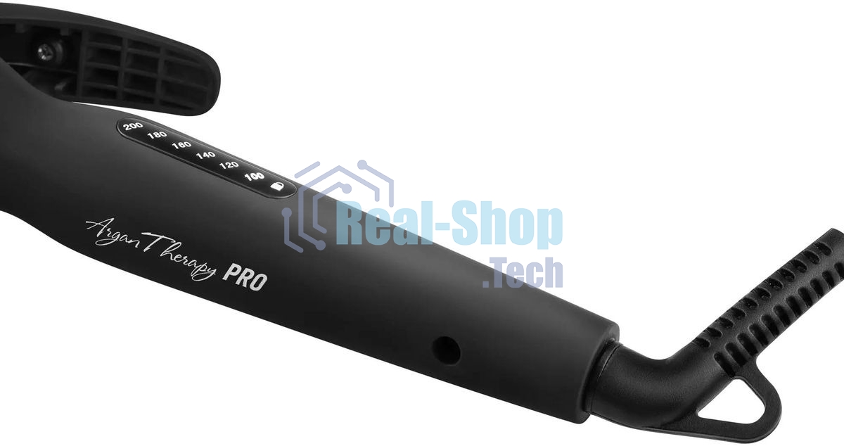 Щипцы Polaris PHS 3410TAi Argan Therapy PRO турмалиновое