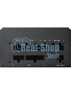 Блок питания Chieftec Vega M PPG-1000-C (ATX 3.1, 1000W, 80 PLUS GOLD, Active PFC, 135mm fan, Gen5 PCIe, Full Cable Management) Retail