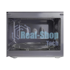 Микроволновая печь Vitek VT-MW1220 черный, 20 л, 700 Вт, переключатели - поворотный механизм