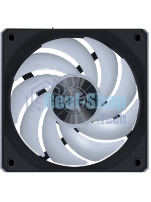 Вентилятор для корпуса Lian-Li Uni Fan CL Wireless 120 ARGB 124х120x28 черный 4-pin 29.8дБ (упак.:3шт) (G99.12CL1W3B.R0) Ret