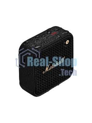 Портативная колонка Marshall Willen II black