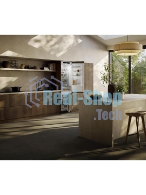 Встраиваемый холодильник Liebherr Pure, ниша 194 см, EasyFresh, МК NoFrost 3 контейнера, сенсорный дисплей Touch, door sliding.