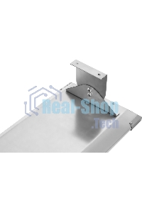 Обогреватель инфракрасный Ballu BIH-APL-1.0-M серый, 1000 Вт, 20 м2