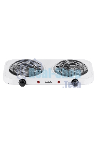 Электрическая плитка BBK BHP-101 белый