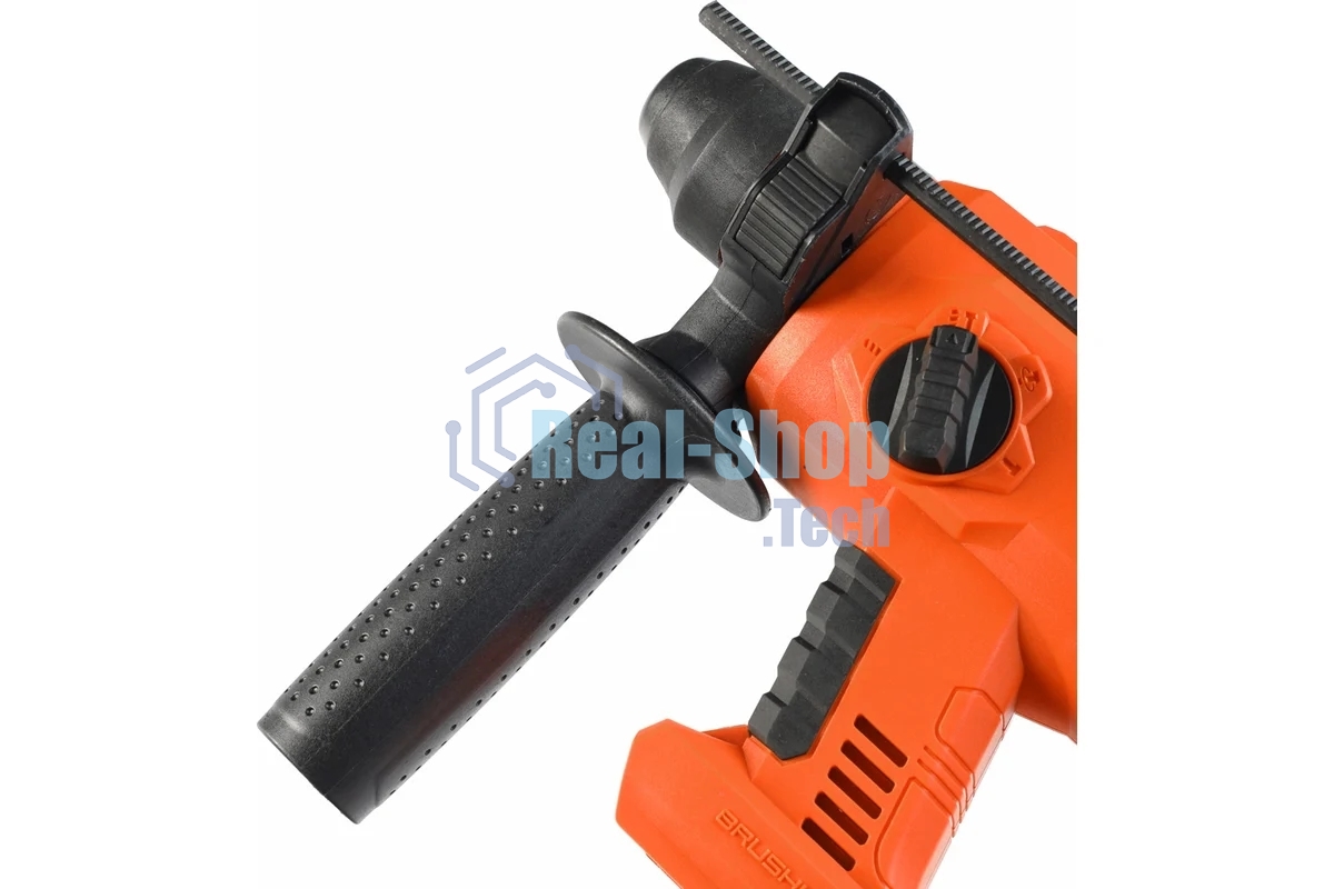 Перфоратор Аккумуляторный Бесщеточный Patriot RH 210Li UES, 1,7Дж, 0-1400об/мин., 0-4500уд/мин. (без аккумулятора и зарядного устройства)