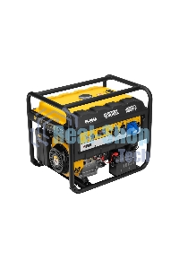 Электрогенератор бензиновый Denzel PS 80 EA, 8 кВт, 85 дБ, 90 кг