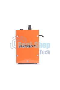 Тепловентилятор электрический Patriot PT Q 5S, оранжевый/черный, 3000 Вт, 25 м2, термостат