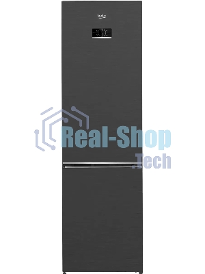 Холодильник Beko B5RCNK403ZXBR антрацит двухкамерный 257/100 л морозилка снизу, No Frost