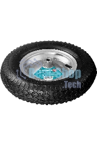 Колесо СИБИН СК-2 пневматическое для тачки 39904 380мм