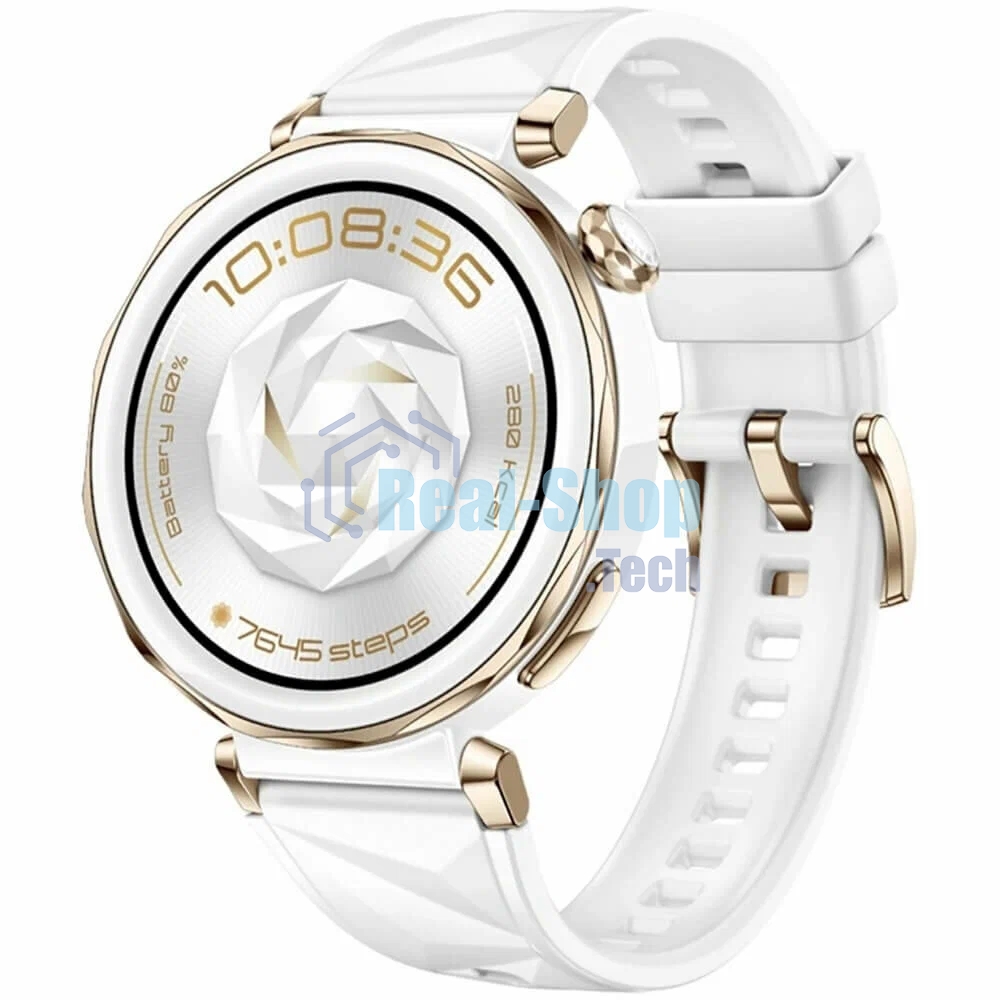 Умные часы Huawei GT 5 PRO JNA-B29 белый