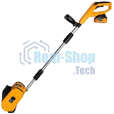 Снегоуборщик электрический Deko ST211-5