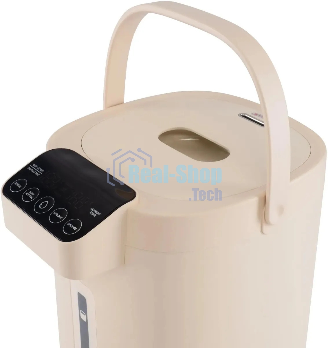 Термопот Hyundai HYTP-3144 5.5л. 1600Вт кремовый