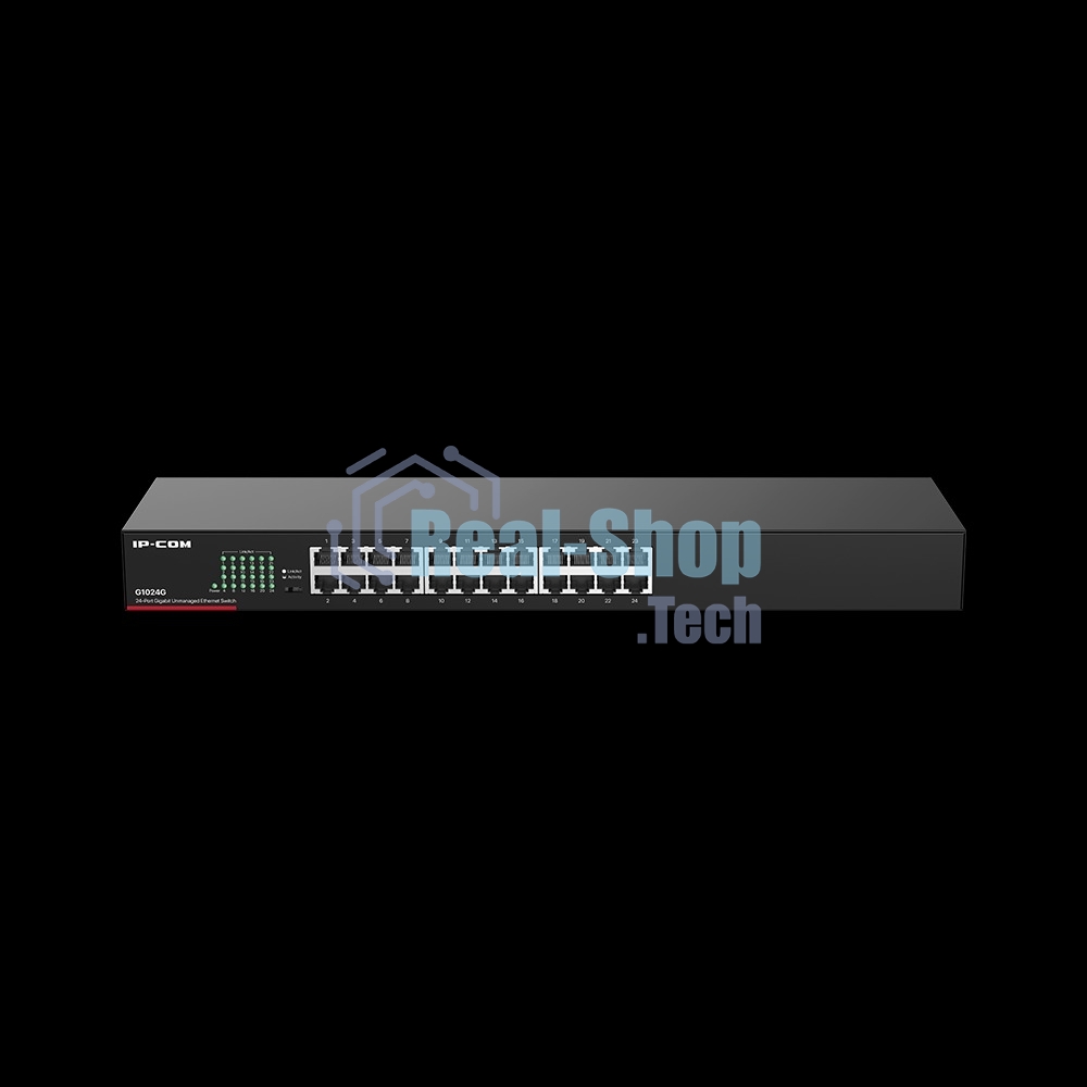 Коммутатор 24PORT 1000M G1024G IP-COM