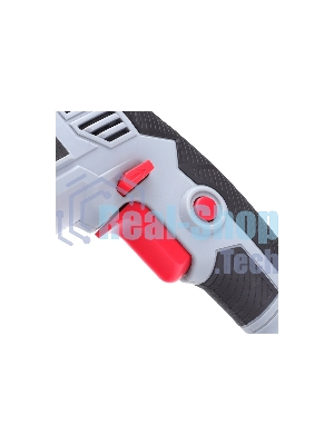 Перфоратор ПОБЕДА П-28/975Б, SDS+, 975Вт, макс. диаметр сверления 28 мм, 1200об/мин, 5300уд/мин, быстрозажимной патрон, дополнительная рукоятка, глубиномер, кейс