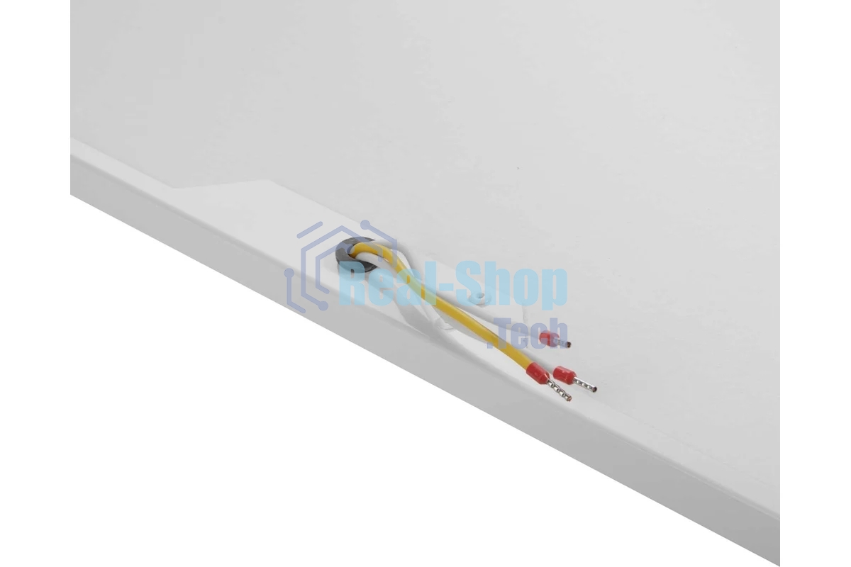 Обогреватель инфракрасный Ballu BIH-S3-0.6 белый, 600 Вт, 6 м2