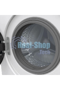 Стиральная машина Gorenje W1NGPI72SBS/C белый, загрузка фронтальная 7 кг, 1200 об/мин., класс: А