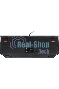 Клавиатура проводная A4Tech Bloody B120N USB черный