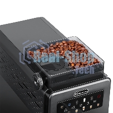 Кофемашина автоматическая BQ CM9003 черный, исп. кофе - зерновой, 2 л, 1450 Вт, 15 бар