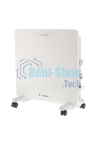 Конвектор Rexant 60-0093, белый, 1000 Вт, 15 м2, механический термостат