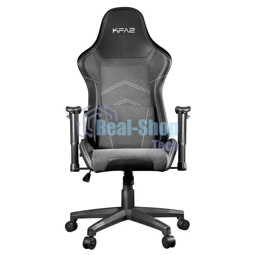 Кресло игровое KFA2 Gaming Chair 04 L черный