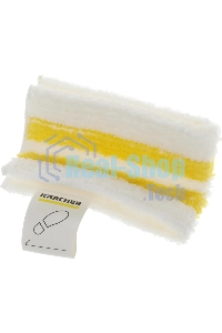 Паровая швабра Karcher SC 2 Upright белый, 1600 Вт