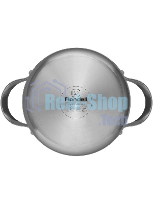 Кастрюля RainDrops Rondell RDS-1294 с/кр 20 см 3,2 л