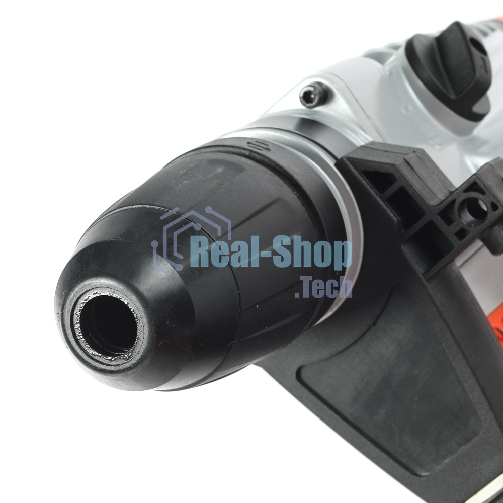 Перфоратор PATRIOT RH 450. 1300Вт, 10Дж, 1350-2750уд/мин, 235-500об/мин.