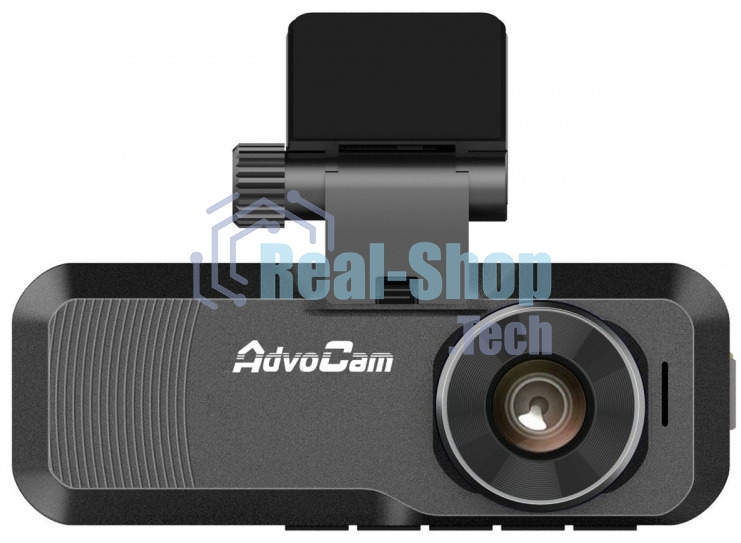 Видеорегистратор AdvoCam 4K Duo III, 3840x2160, 2.45