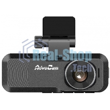Видеорегистратор AdvoCam 4K Duo III, 3840x2160, 2.45
