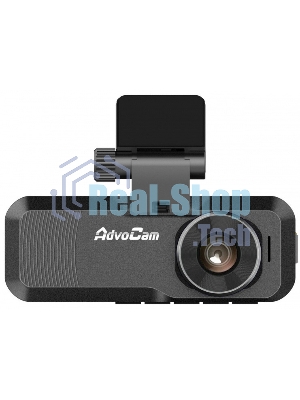 Видеорегистратор AdvoCam 4K Duo III, 3840x2160, 2.45