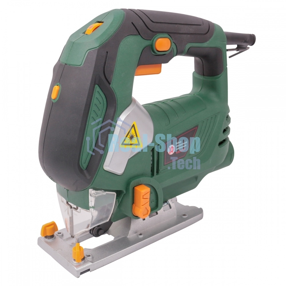 Лобзик электрический Калибр ЛЭМ-830Е (830Вт, маятн.,рег.обор.) 00000034459