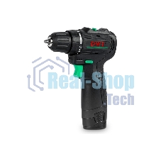 Дрель-шуруповерт DWT ABSP-12 DN-2 BMC 12 В, 2 Ач, 35 Нм, бесщеточный