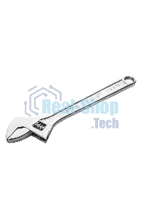 Разводной ключ Deli DL015A 15