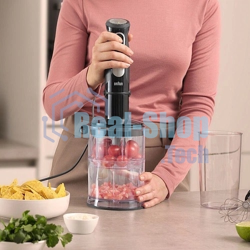 Блендер Braun MQ55254MBK