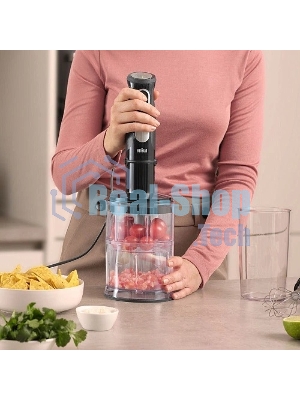Блендер Braun MQ55254MBK