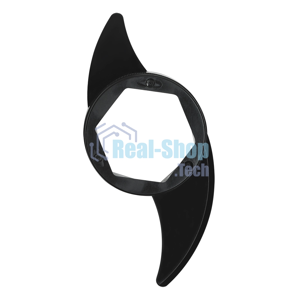 Кухонный комбайн KitchenAid 5KFP0719EBM, 1.7 л., матовый черный