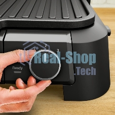 Электрогриль Tefal GC520DE0, черный/серебристый 1510002834