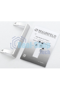 Морозильная камера Maunfeld MFFR170SB, черный, 206л, 4 ящика, 2 полки