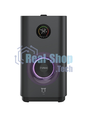 Климатический комплекс FUNAI TORII CC-TRE600/6.0 белый, 55 м², 6 л, HEPA-фильтр, гигростат