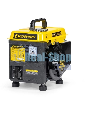 Генератор CHAMPION IGG9500.8/0.9кВт 1.86лс 2.2л 11.7кг 12v