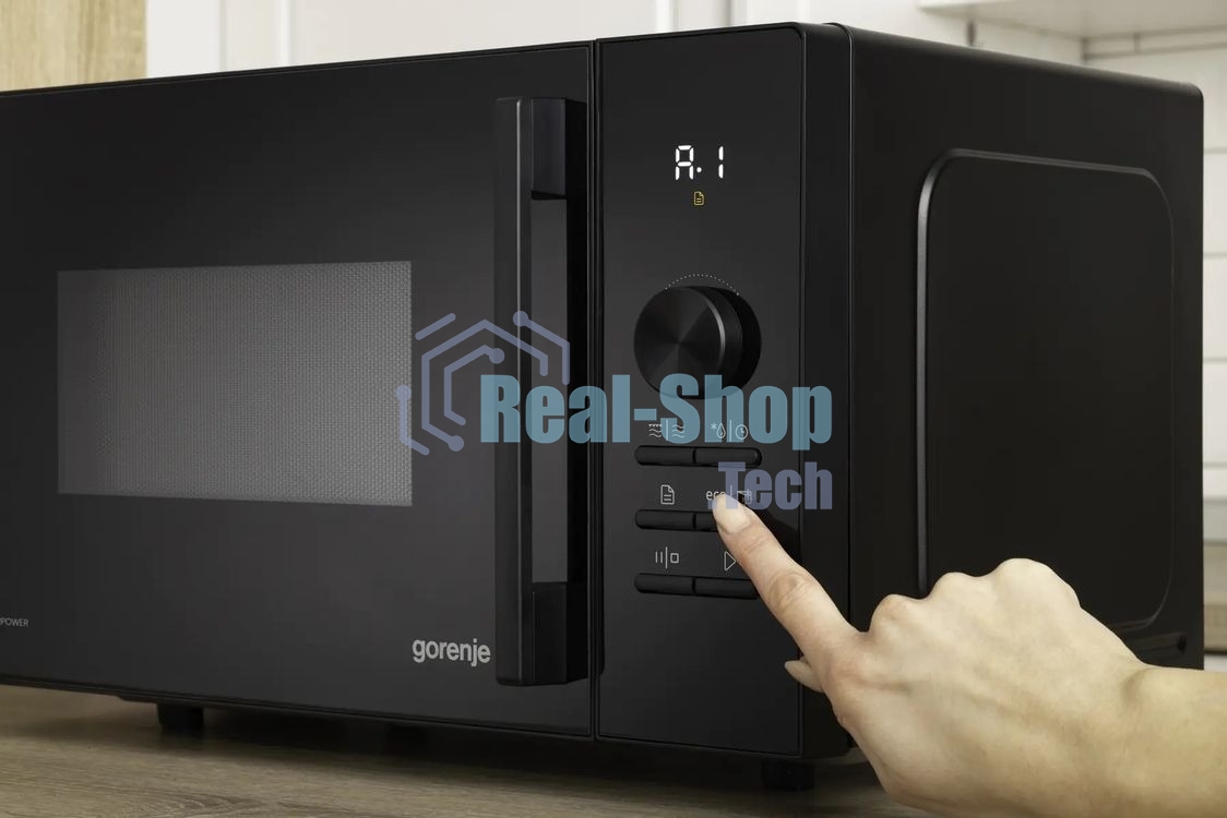 Микроволновая Печь Gorenje MO23A4B5 23л. 800Вт черный