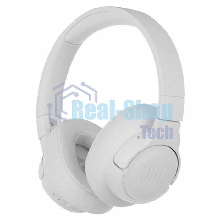 Гарнитура JBL Tune 720BT 1.2м беспроводные bluetooth оголовье белый