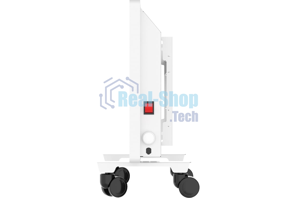 Конвектор Royal Clima REC-FR1000M белый, 1000 Вт, 10 м2, термостат