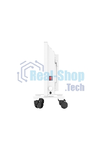 Конвектор Royal Clima REC-FR1000M белый, 1000 Вт, 10 м2, термостат