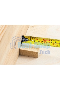 Рулетка KRAFTOOL X-Drive 3м/19мм с ударостойким обрезиненным корпусом