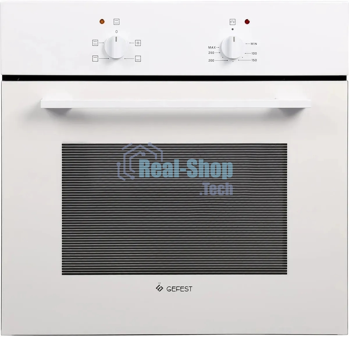 Духовой шкаф встраиваемый Gefest ЭДВ ДА 602 К12 белый
