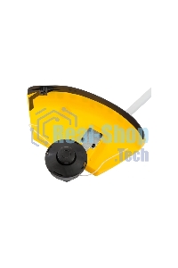 Триммер бензиновый Denzel DT 52 52см 3 3 лс. неразъемная штанга состоит из 2 частей