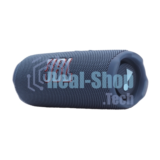 Колонка портативная JBL FLIP 7 синий 25W 1.0 BT 4800mAh (JBLFLIP7BLU)