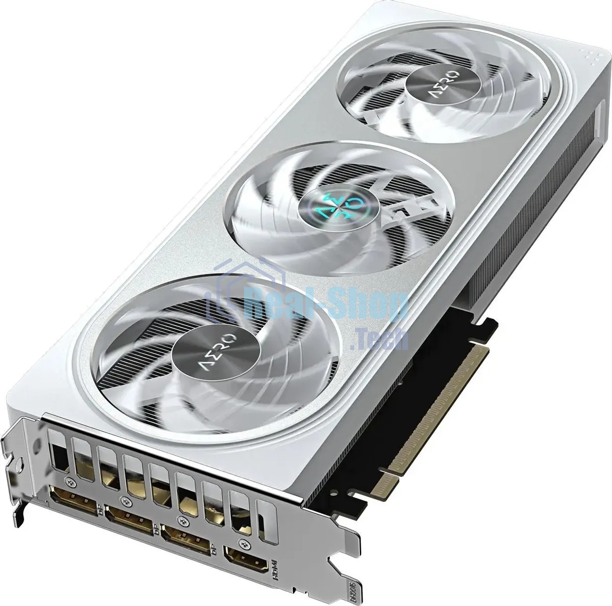 Видеокарта Gigabyte RTX 5060TI 16Gb GV-N506TAERO OC-16GD PCIE16